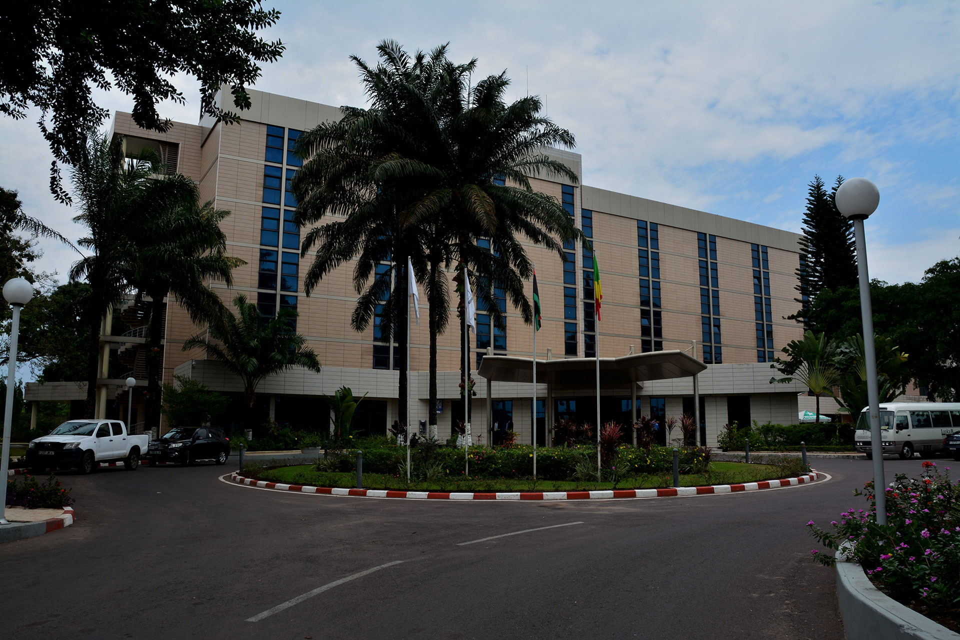 Grand Lancaster Brazzaville Hotel - Resort & accommodation